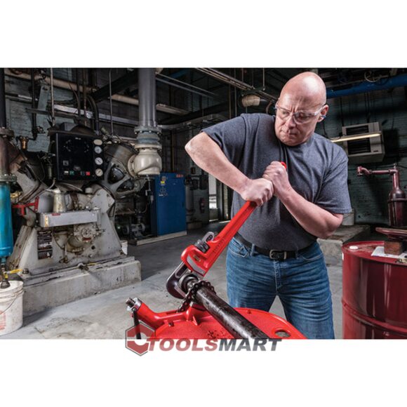 Прямой трубный ключ RIDGID 24 HEX 600мм (31030)