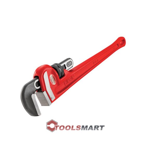 Прямой трубный ключ RIDGID 24 HEX 600мм (31030)