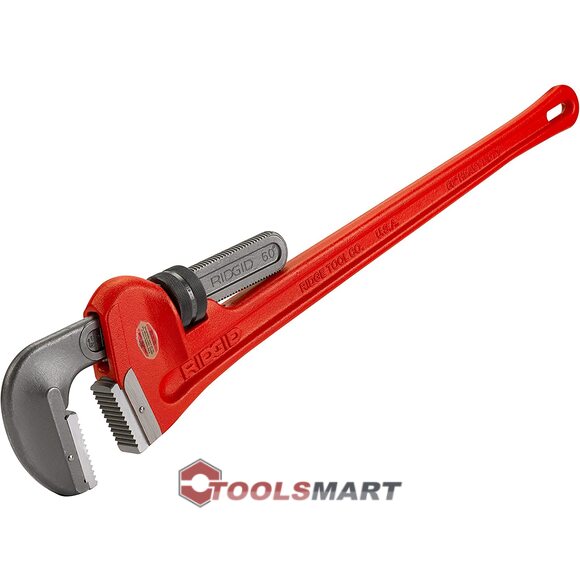 Прямой трубный ключ RIDGID 1520мм (31045)