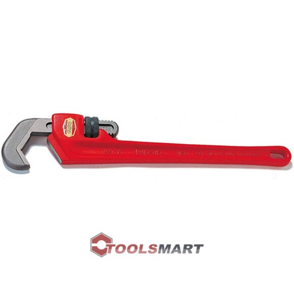 Прямой шестигранный трубный ключ RIDGID 17 HEX 370мм (31275)