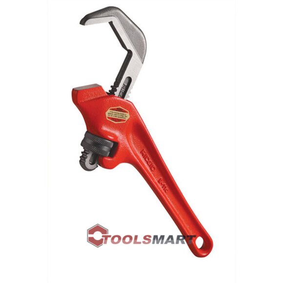 Зміщений шестигранний трубний ключ RIDGID E - 110 HEX 240мм (31305)