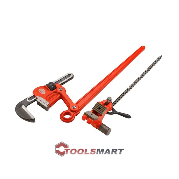 Складноважільний трубний ключ RIDGID S-4A 130мм (31380)