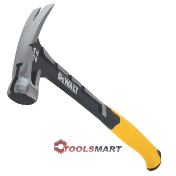 Молоток професійний DEWALT DWHT51064 22 Oz