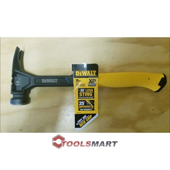 Молоток професійний DEWALT DWHT51379 16 Oz