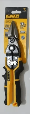 Ножницы по металлу DEWALT DWHT14675