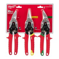 Ножницы по металлу Milwaukee 48-22-4533