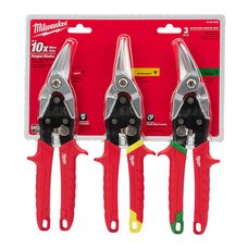 Ножиці по металу Milwaukee 48-22-4533