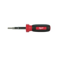 Профессиональная отвертка 11 в 1 MILWAUKEE 48-22-2113