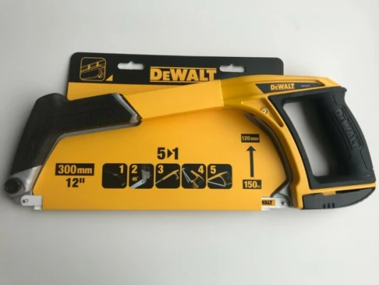 Ножовка 5 в 1 DEWALT DWHT20547L