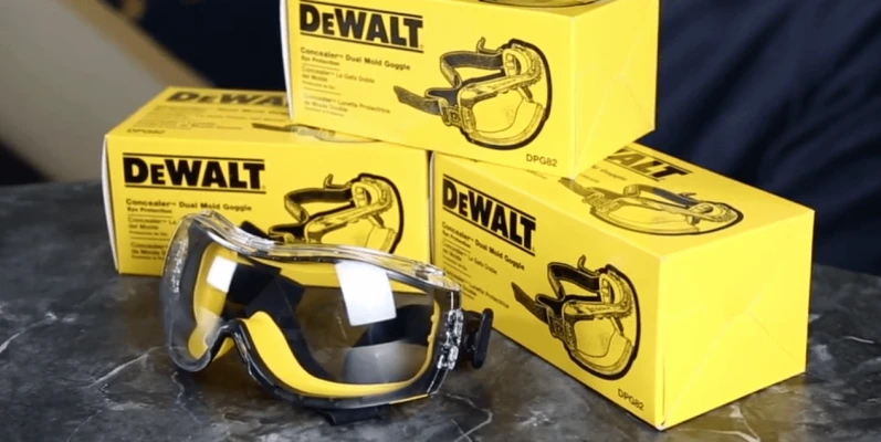 Захисні окуляри DEWALT DPG82-11