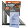Угольник Свенсона Swanson Metric Speed Square 25 cm NA202