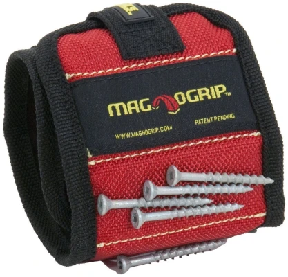 Магнітний браслет будівельний MagnoGrip 311-090