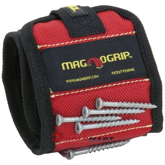 Магнітний браслет будівельний MagnoGrip 311-090