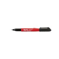 Маркер черный ультра тонкий Milwaukee 48-22-3150 INKZALL™