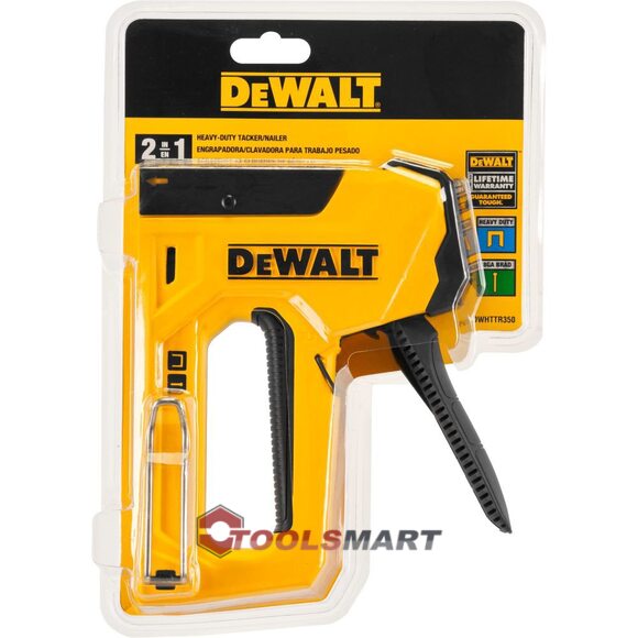 Степлер (нейлер) DEWALT DWHTTR350