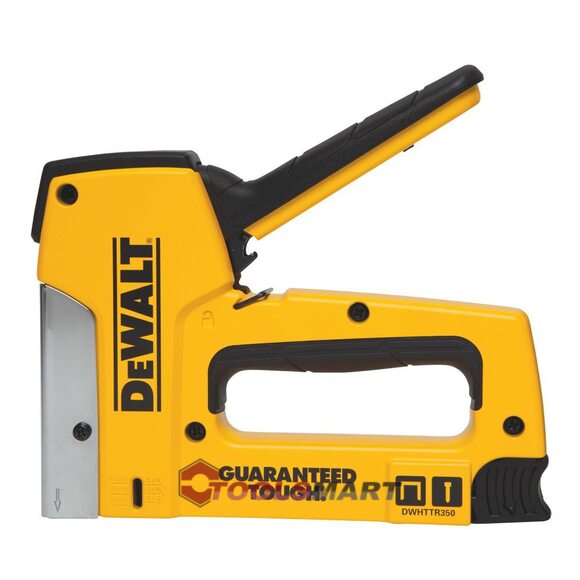 Степлер (нейлер) DEWALT DWHTTR350