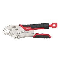 Затискні кліщі із зігнутим затискачем Milwaukee 48-22-3410 Torquelock