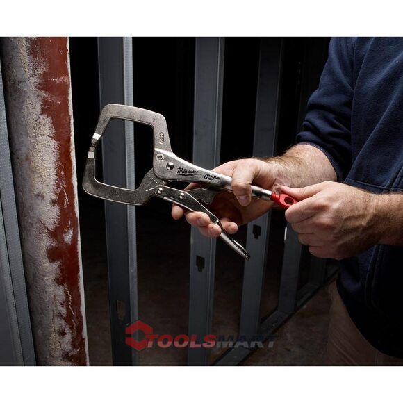Струбцина з замком C-Clamp Milwaukee 48-22-3532