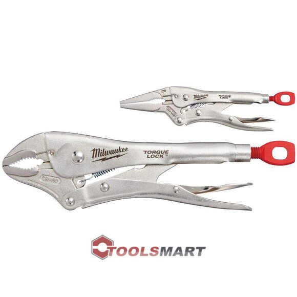 Набір затискних кліщів Milwaukee 48-22-3602 Torquelock