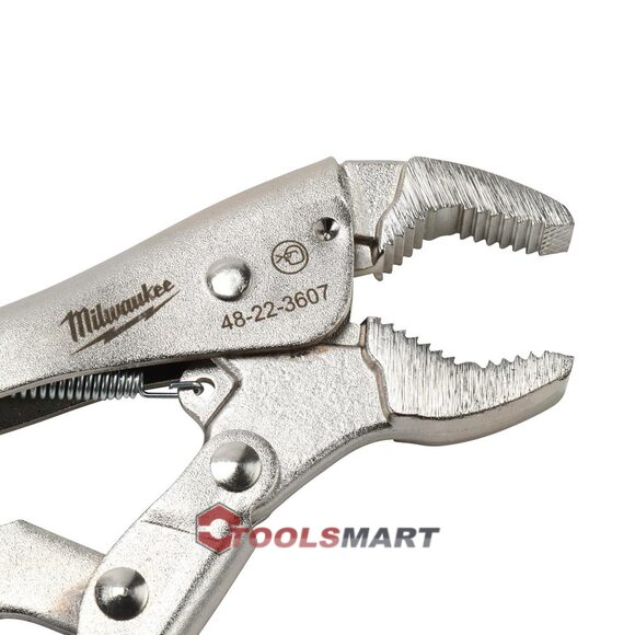 Комплект затискних кліщів (10 предметів) Milwaukee 48-22-3690