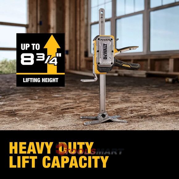 Будівельний домкрат (струбцин) DEWALT DWHT83550 TOUGHSERIES