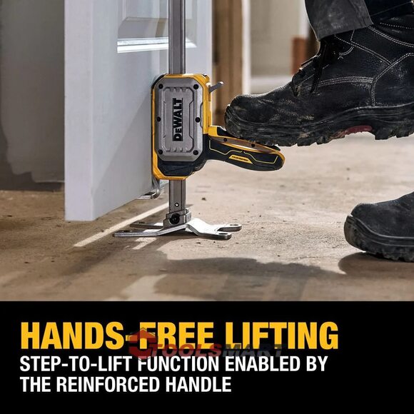 Будівельний домкрат (струбцин) DEWALT DWHT83550 TOUGHSERIES