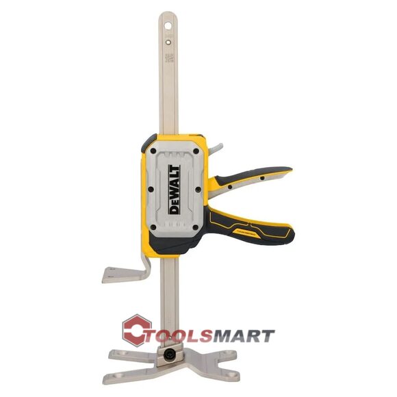 Будівельний домкрат (струбцин) DEWALT DWHT83550 TOUGHSERIES