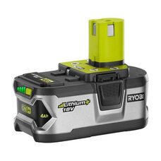 Аккумулятор (батарея)  Ryobi LITHIUM+™  P108 18V ONE+