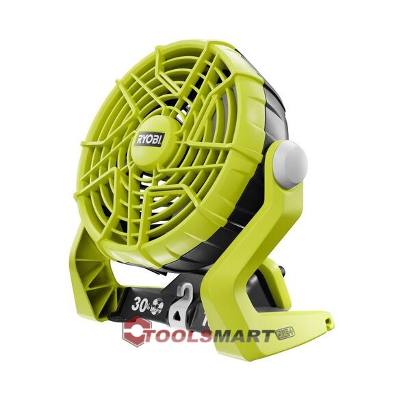 Аккумуляторный портативный вентилятор Ryobi P3310 18V ONE+