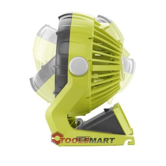 Аккумуляторный гибридный вентилятор Ryobi P3320 18V ONE+