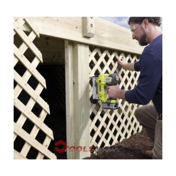 Аккумуляторный степлер 18GA Ryobi  P360 18V ONE+