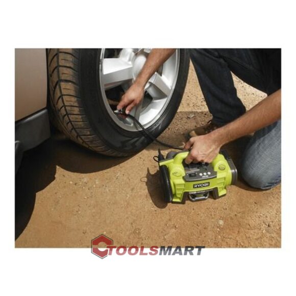 Аккумуляторный насос двойного действия Ryobi P731 18V ONE+