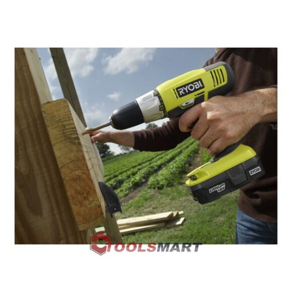 Набір акумуляторних шуруповертів Ryobi P882 18V ONE +