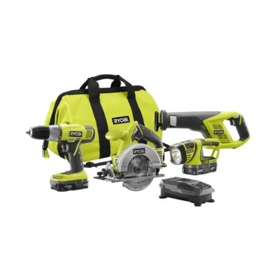 Набір акумуляторного інструменту Ryobi P883 18V ONE +