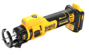 Инструмент для резки гипсокартона DEWALT DCE555B 20V MAX